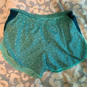 Nike Dri-Fit Running Shorts, size large